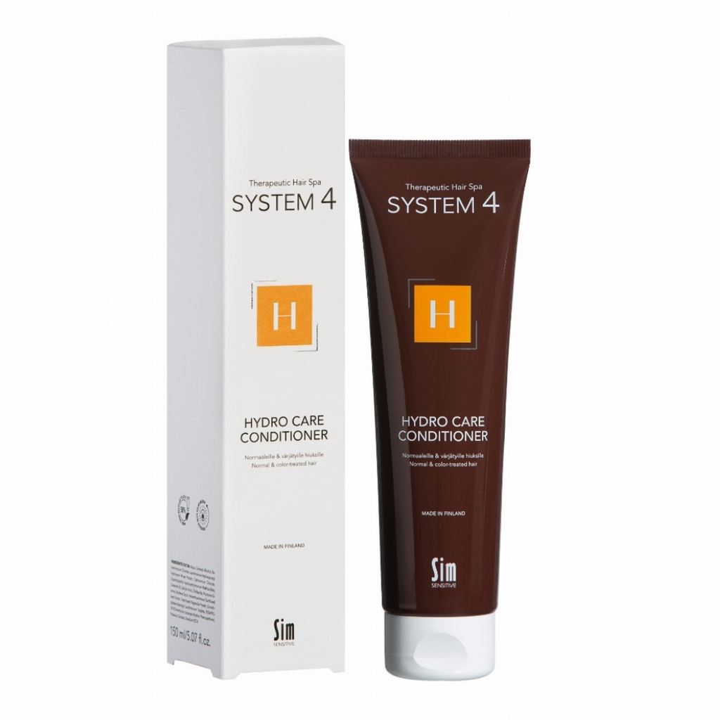 Sim System4 Hydro Care Conditioner 150ml (H) - Hoitoaineet - Sim - Nicca.fi