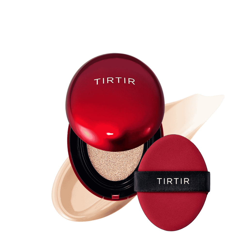 TIRTIR Mask Fit Red Cushion 21W Natural Ivory 18 g - Kasvojen hoito - TIRTIR - Nicca.fi