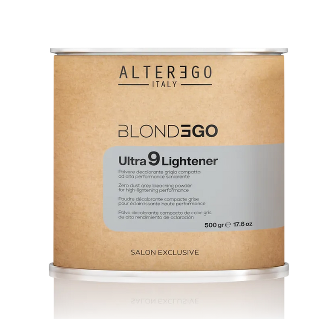 Alter Ego Italy BlondEgo Ultra 9 Lightener-vaalennusjauhe 500 g