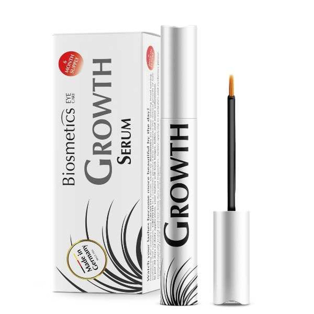 Biosmetics Growth Serum 3ml - Silmänympärys - Biosmetics GmbH - Nicca.fi