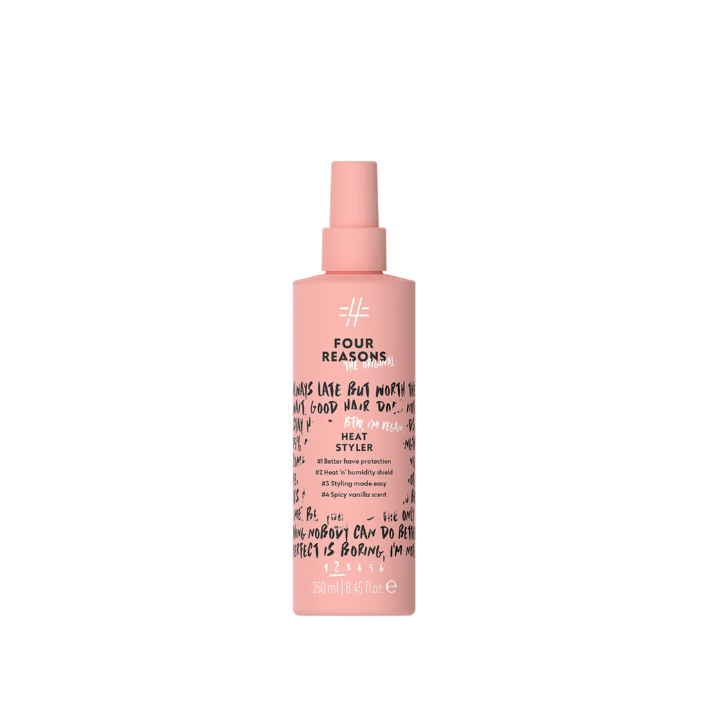 Four Reasons Original Heat Styler 250ml - Muotoilu- ja viimeistelytuotteet - Four Reasons - Nicca.fi