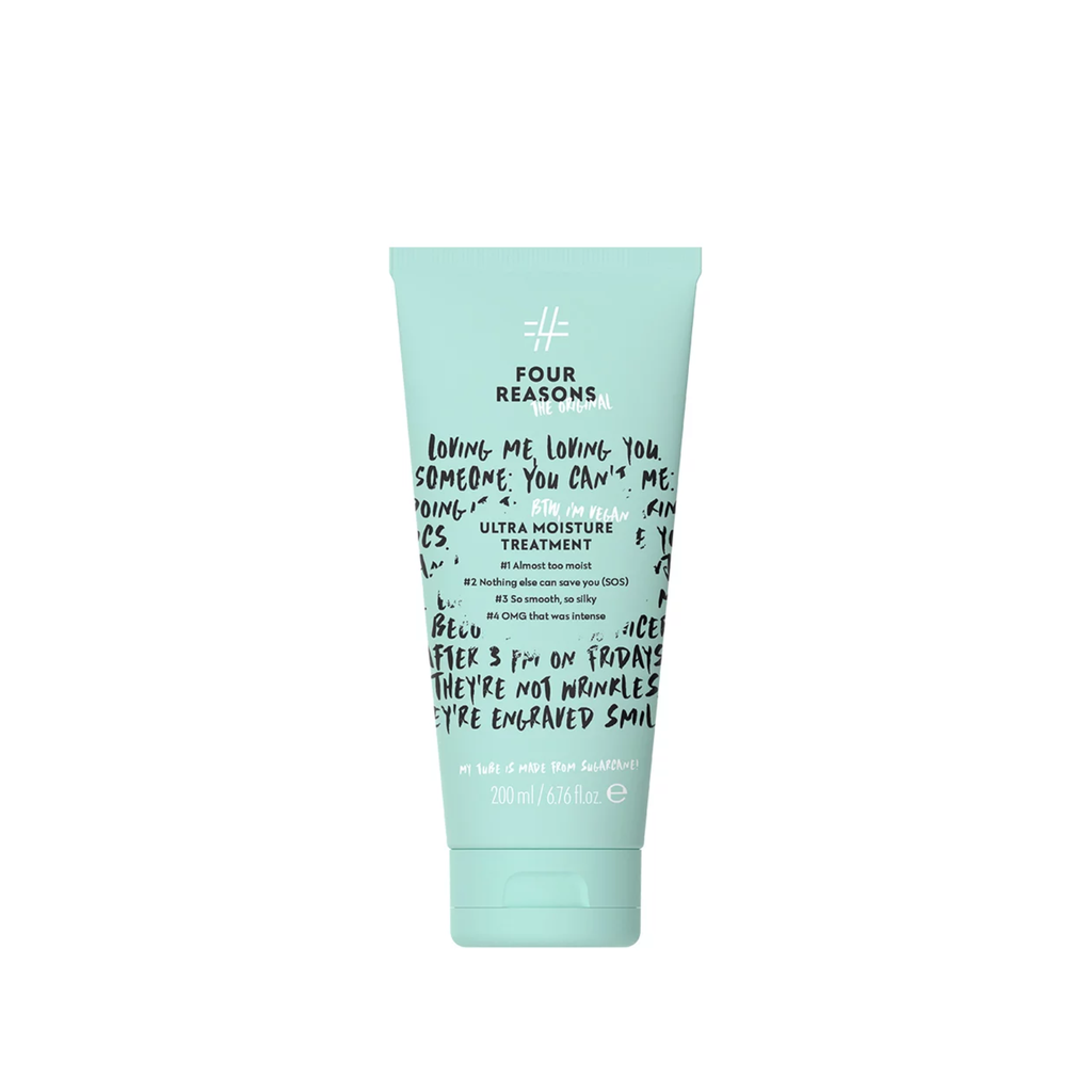 Four Reasons Original Ultra Moisture Treatment 200ml - Hoitoaineet - Four Reasons - Nicca.fi