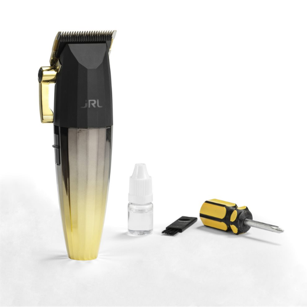 JRL FRESH FADE 2020C Gold Hiustenleikkauskone - Hiustenleikkauskoneet - Jrl - Nicca.fi