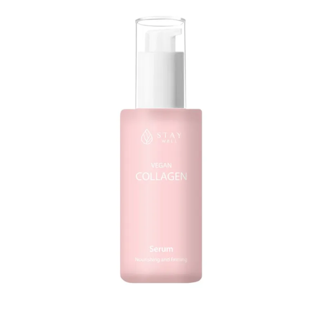 Stay Well Vegan Collagen Serum - Kasvojen hoito - Stay Well - Nicca.fi
