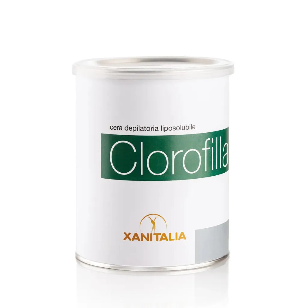 Xanitalia Liposoluble Clorofilla Lämminvaha 800 ml – Herkälle iholle - Vahat - Xanitalia - Nicca.fi