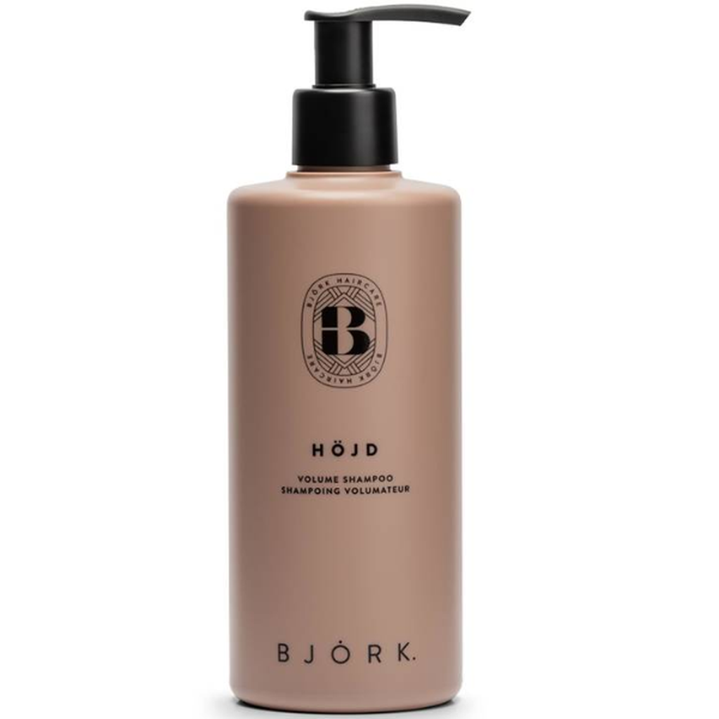 Björk HÖJD Volume Shampoo, 750 ml