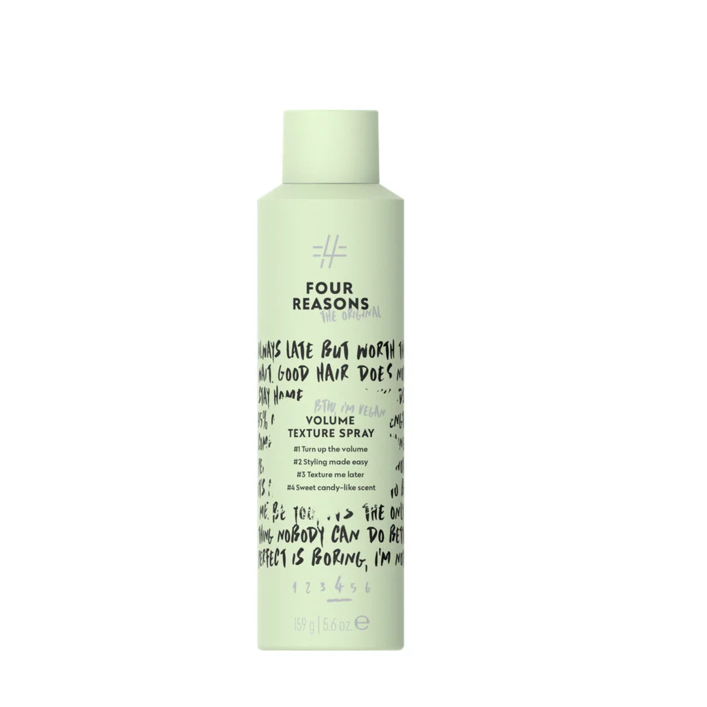 Four Reasons Original Volume Texture Spray 250ml - Muotoilu- ja viimeistelytuotteet - Four Reasons - Nicca.fi