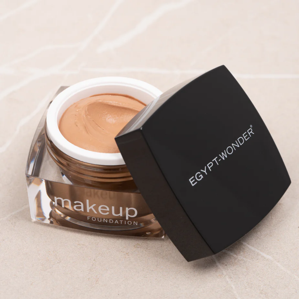 EGYPT-WONDER Makeup Foundation 30 ml - Make Up ja puuterit - Egypt Wonder - Nicca.fi
