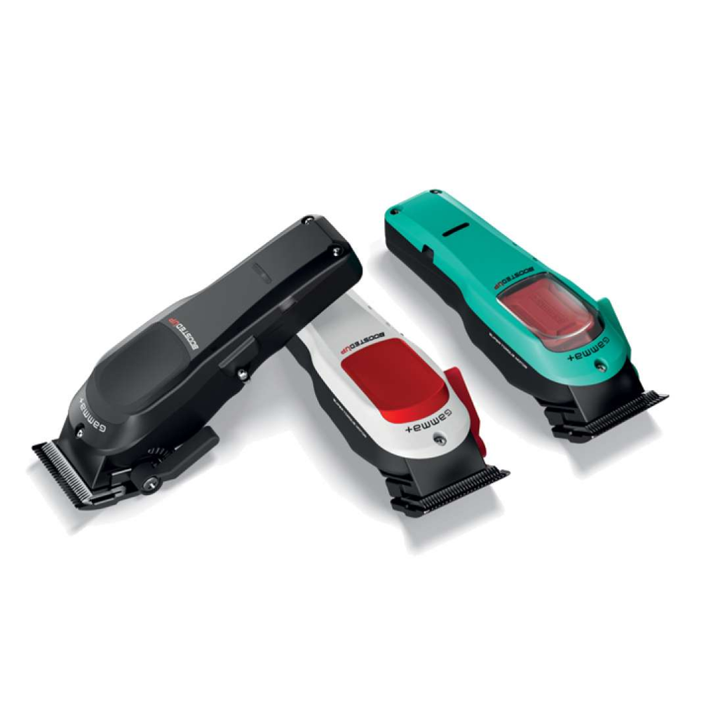 Gamma +Boosted UP Hiustenleikkuukone - Hiustenleikkauskoneet - Gamma + - Nicca.fi