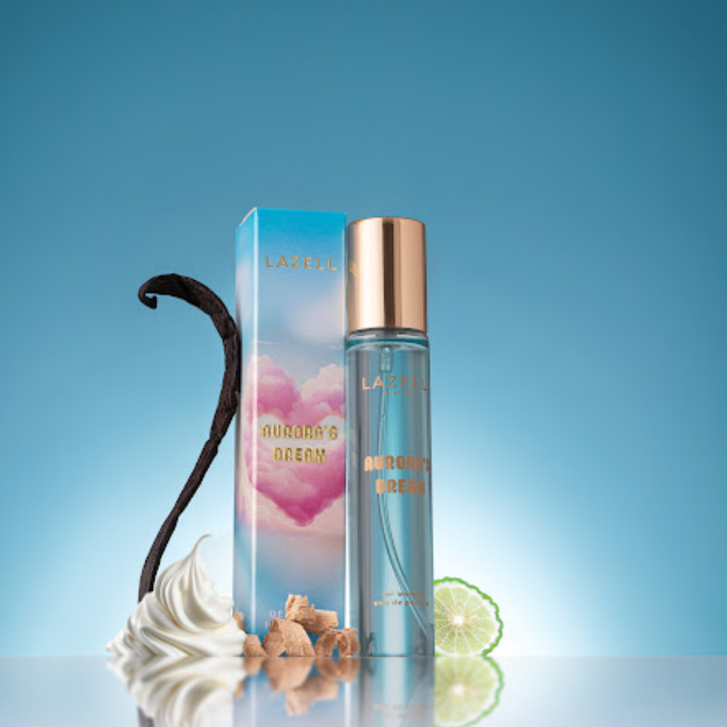 Lazell Auroras Dream– Eau de Parfum 33 ml - Hajuvedet - Lazell - Nicca.fi