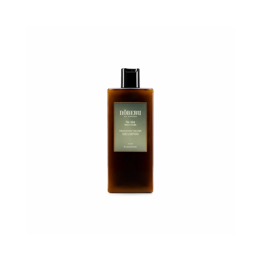 Nõberu Thickening Volume Shampoo 250 ml - Hiusten Muotoilutuotteet - Nõberu Stockholm - Nicca.fi