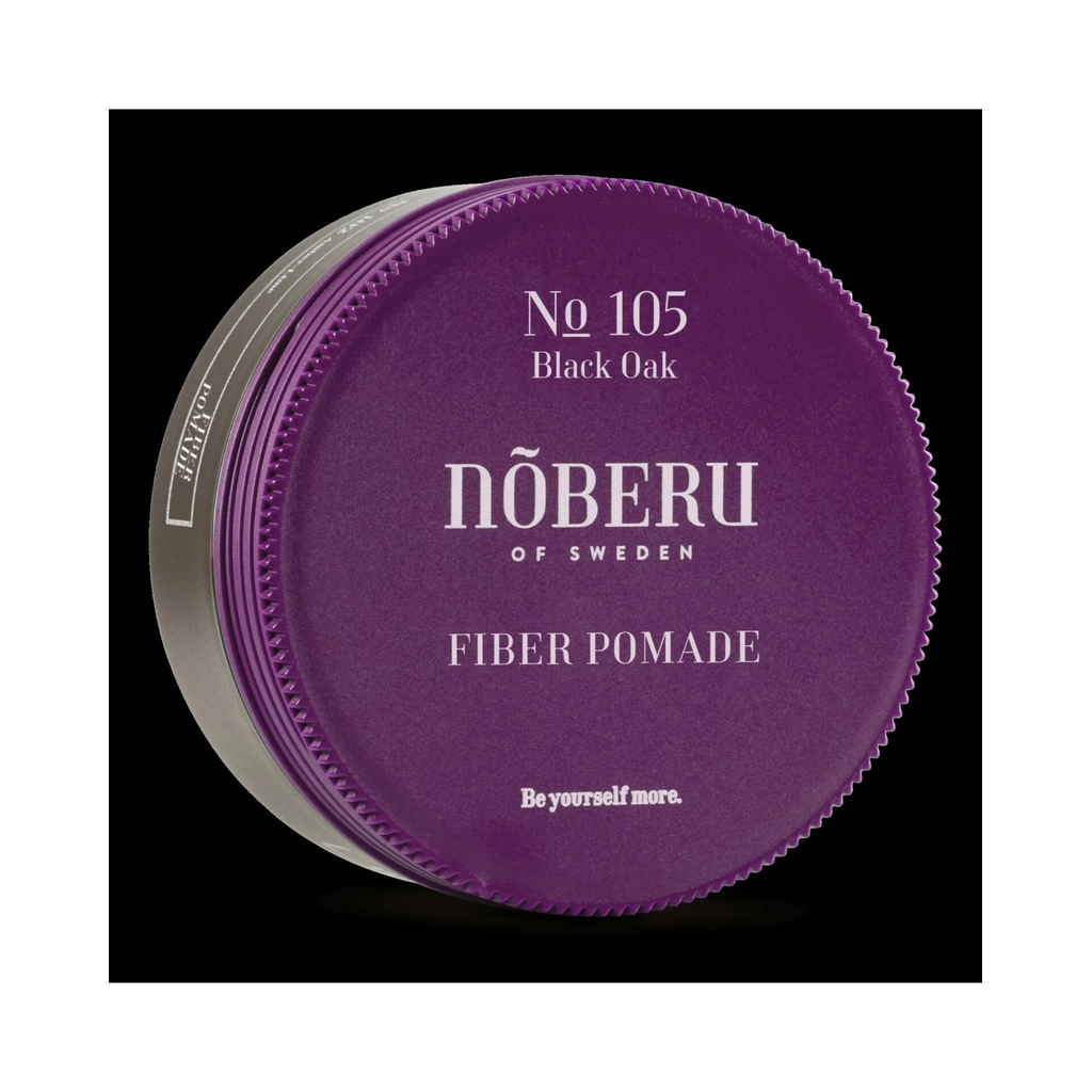 Nõberu Fiber Pomade 80 ml - Hiusten Muotoilutuotteet - Nõberu Stockholm - Nicca.fi