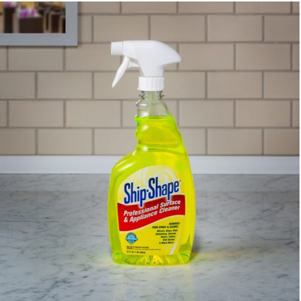 Barbicide Ship-Shape® Cleaner 750 ml - Desinfionti - Barbicide - Nicca.fi