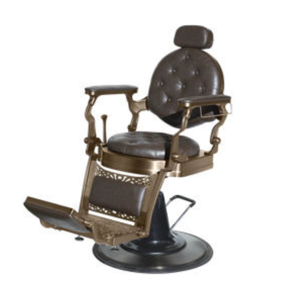 Barburys Parturituoli COP Malone II - Kampaamo- ja parturituoli - Barburys - Nicca.fi