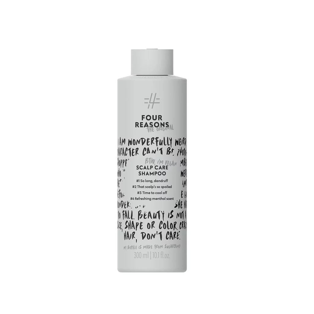 Four Reasons Original Scalp Care Shampoo 300ml - Shampoot - Four Reasons - Nicca.fi
