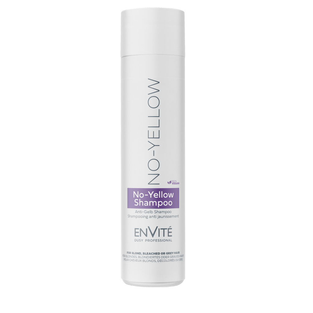 Dusy Envite No Yellow Shampoo 250ml - Shampoot - Dusy - Nicca.fi