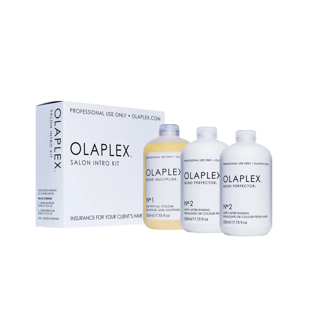 Olaplex Salon Intro Kit - Muotoilu- ja viimeistelytuotteet - Olaplex - Nicca.fi