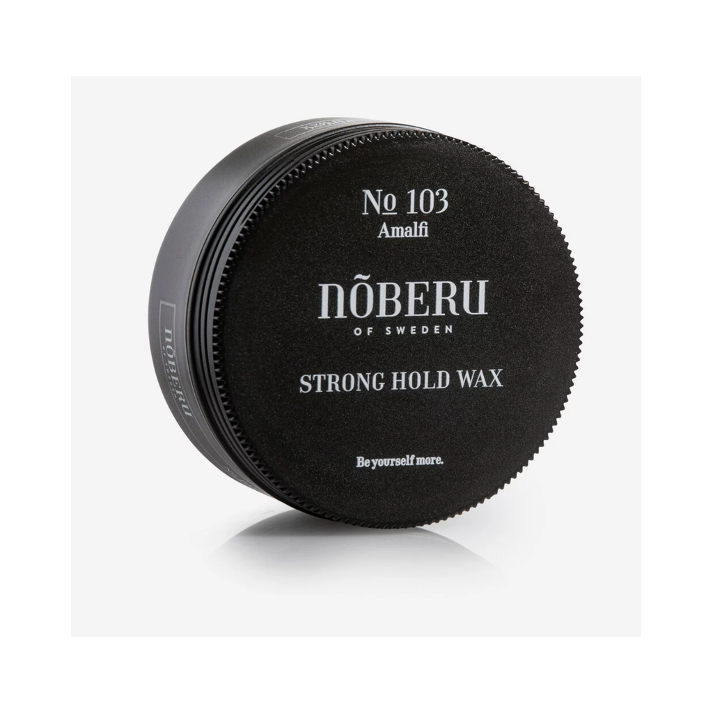 Nõberu Strong Hold Wax 80 ml - Hiusten Muotoilutuotteet - Nõberu Stockholm - Nicca.fi