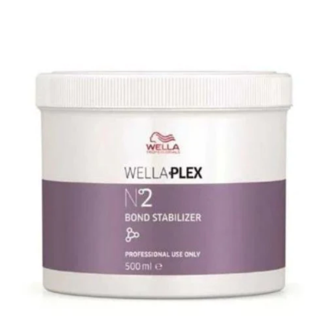 Wella Plex 500ml NO 2 - Vaalennus- ja värinpoistotuotteet - Wella - Nicca.fi