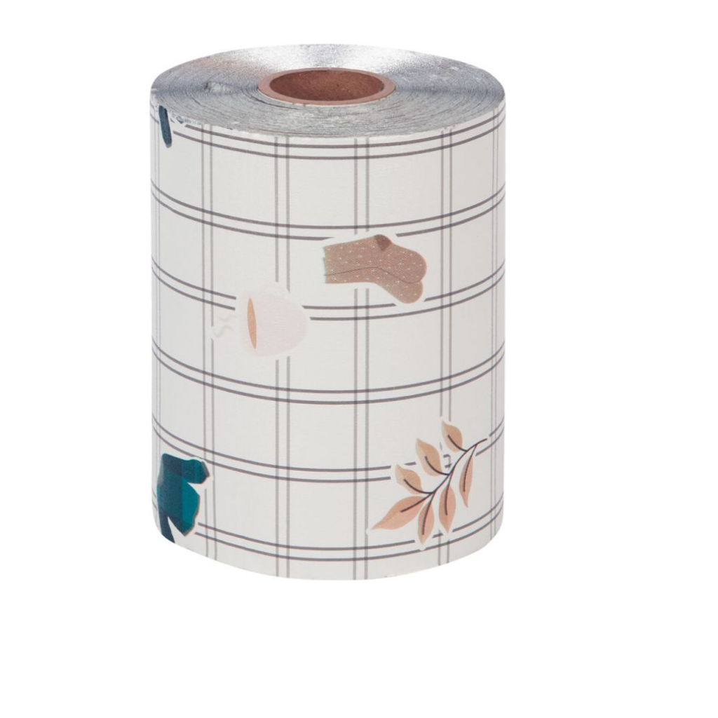 Framar Embossed Roll Plaid Hair Day 97M - Foliot - Framar - Nicca.fi