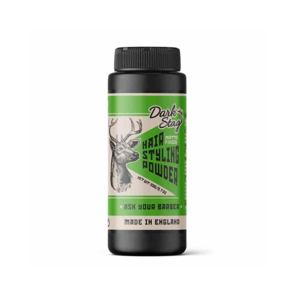 Dark Stag Styling Powder 20g - Hiustuotteet - Dark Stag - Nicca.fi