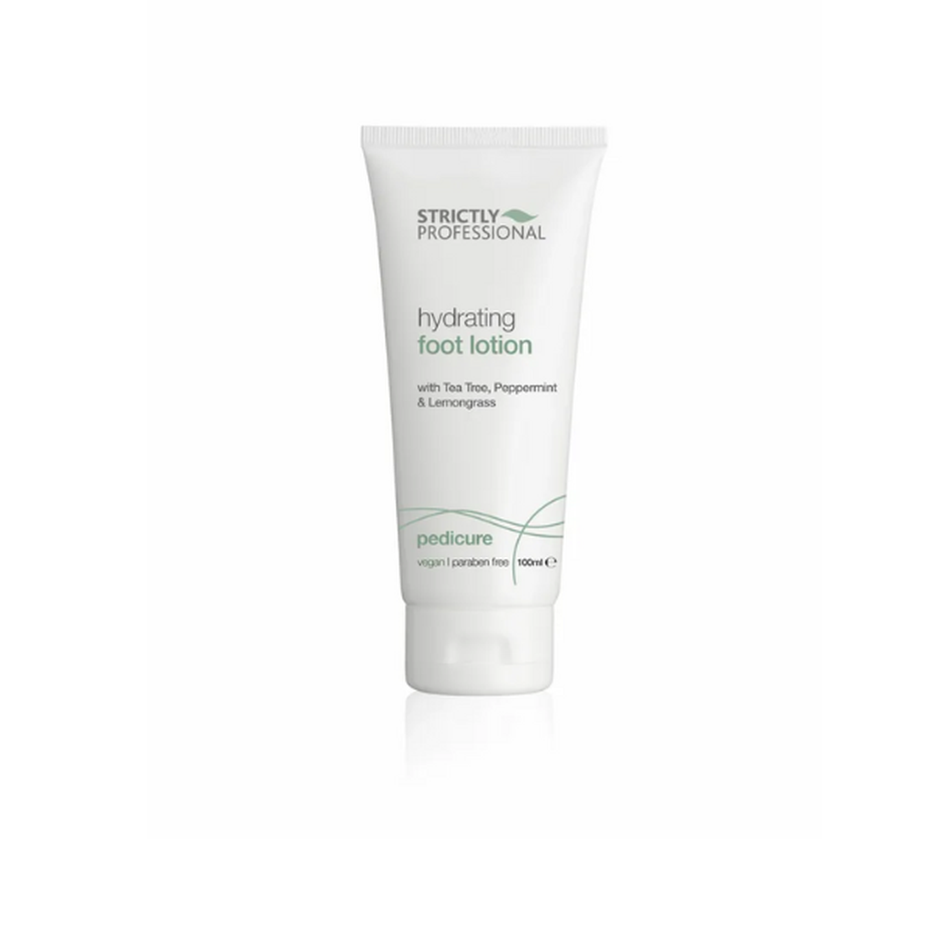 Strictly Professional Hydrating Foot Lotion 100 ml - Vartalon-ja jalkojen hoito - Strictly Professional - Nicca.fi