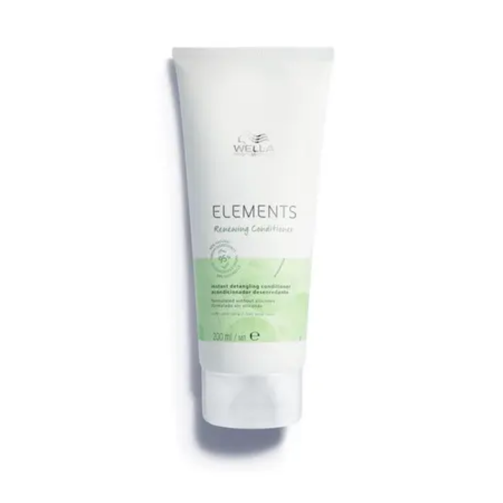 Wella Professionals Elements Renewing Conditioner 200ml - Hoitoaineet - Wella Professionals - Nicca.fi