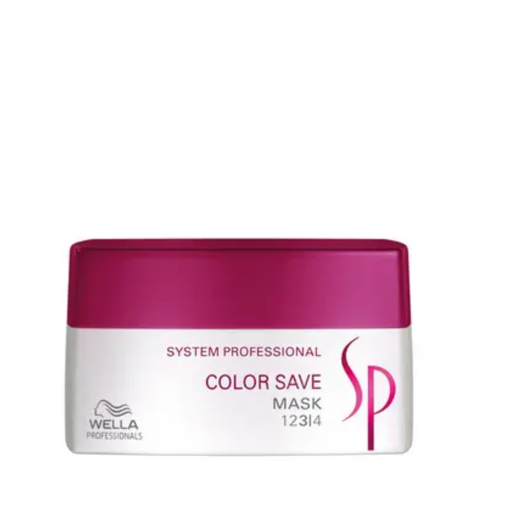 Wella SP Classic Color Save Mask 200ml - Hoitoaineet - Wella - Nicca.fi