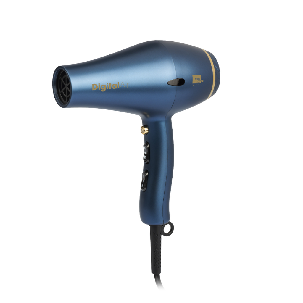 Labor Pro Elite Digital Ionic Hair Dryer-hiustenkuivaaja - Föönit - Labor.pro - Nicca.fi