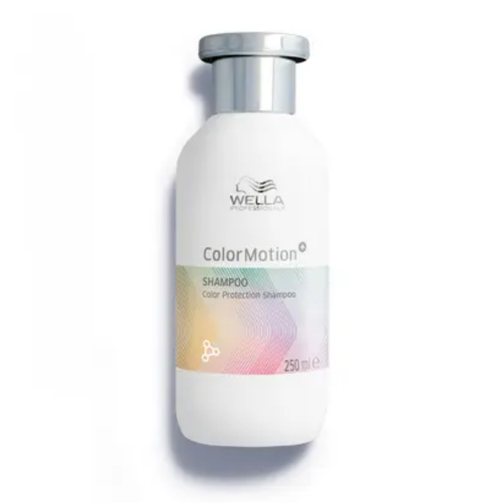 Wella ColorMotion Shampoo 250ml - Shampoot - Wella - Nicca.fi