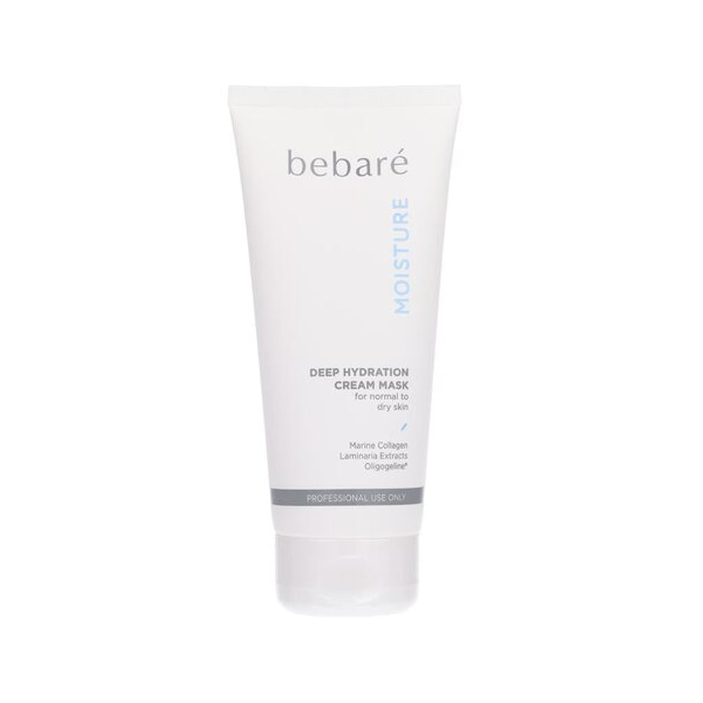 Bebare Moisture Deep Hydrating Mask, 200 ml - Kasvojen hoito - Bebare - Nicca.fi