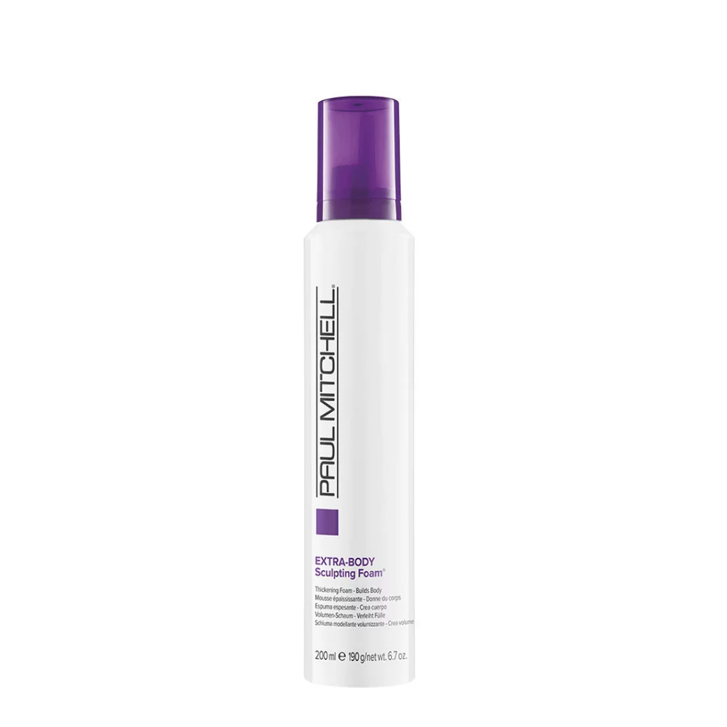 Paul Mitchell Extra-Body Sculpting Foam 200ml - Muotoilu- ja viimeistelytuotteet - Paul Mitchell - Nicca.fi