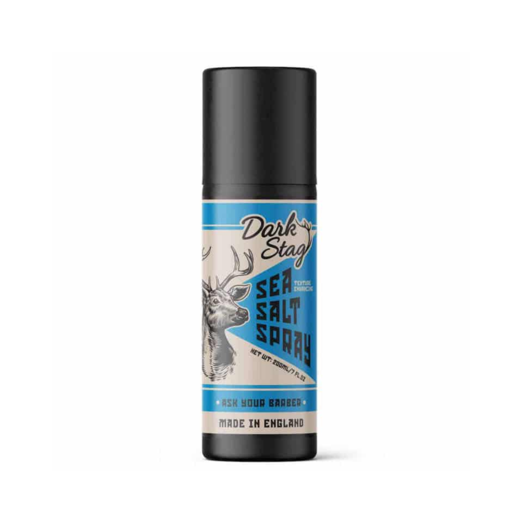 Dark Stag Sea Salt Spray 200ml - Hiustuotteet - Dark Stag - Nicca.fi