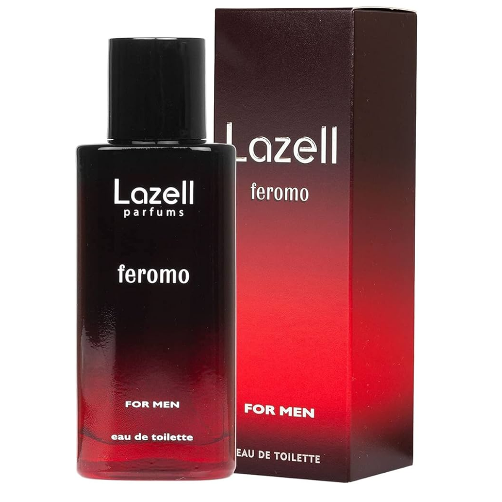 Lazell Feromo – Eau de Parfum 100 ml - Hajuvedet - Lazell - Nicca.fi