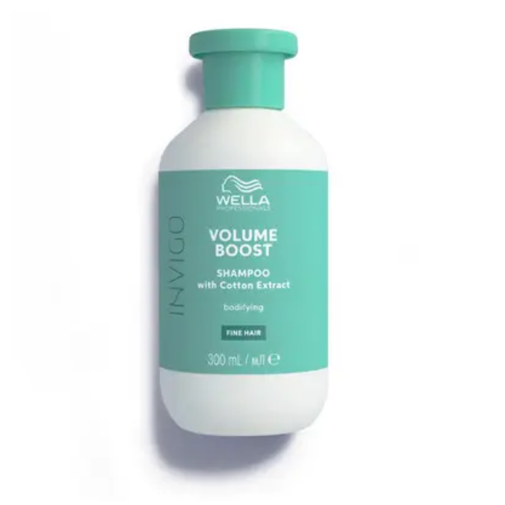 Wella Professionals INVIGO Volume Shampoo 300ml - Shampoot - Wella Professionals - Nicca.fi