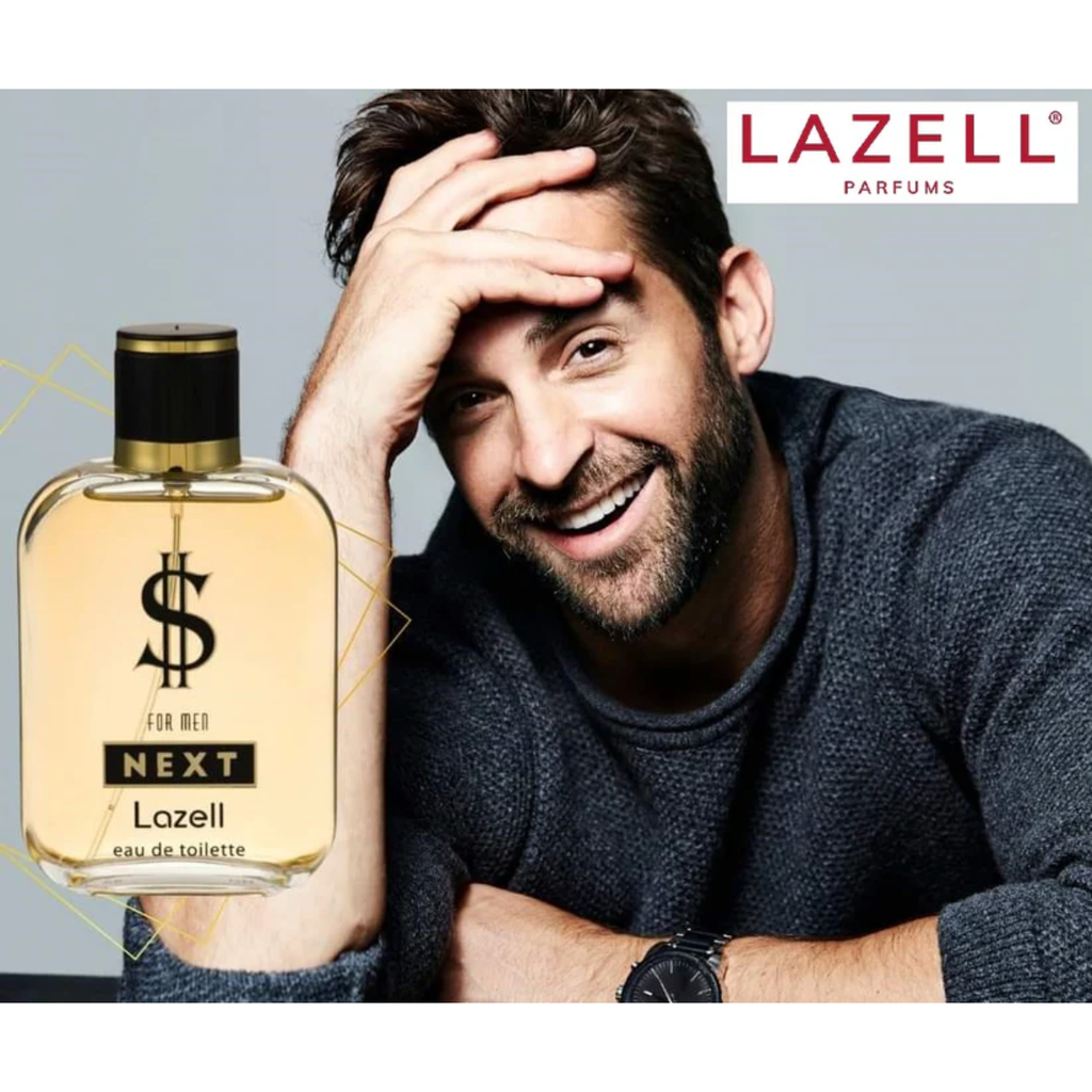 Lazell $ Next for – Eau de Parfum 100 ml - Hajuvedet - Lazell - Nicca.fi