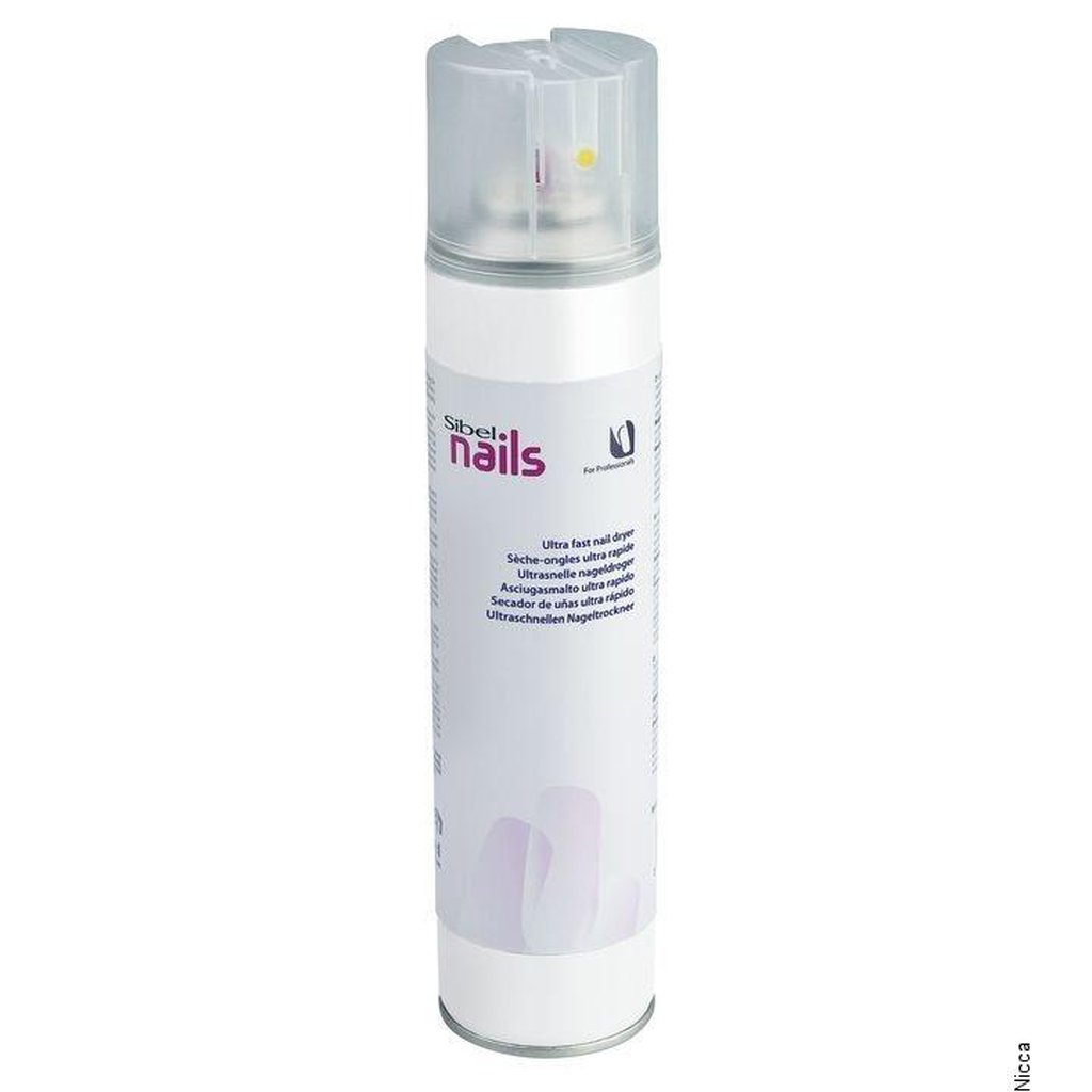 Sibel Kynsilakan Pikakuivattaja, 300 ml - Kynsienhoito - Sibel - Nicca.fi