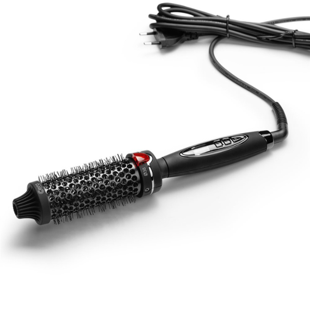 CERA IR HOT STYLING BRUSH 38 mm - Kihartimet ja kiharrusraudat - Cera - Nicca.fi