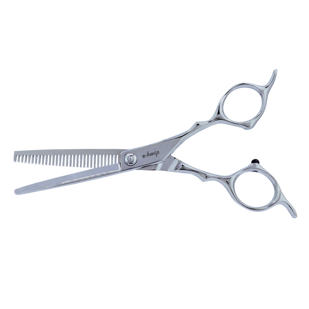 e-kwip EOP 30 Reverse 5.5” – ohennussakset (30 hammasta) - Ohennussakset - E-Kwip - Nicca.fi
