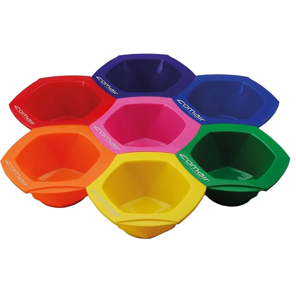 Värikulhosetti Rainbow Large 7 kpl - Värikulhot & kupit - Comair - Nicca.fi