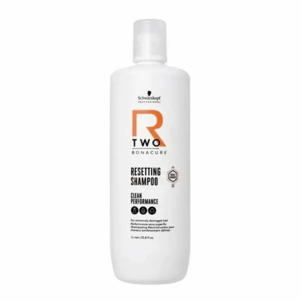Schwarzkopf BONACURE R-TWO Resetting Shampoo 1000 ml - Shampoot - Schwarzkopf Professional - Nicca.fi