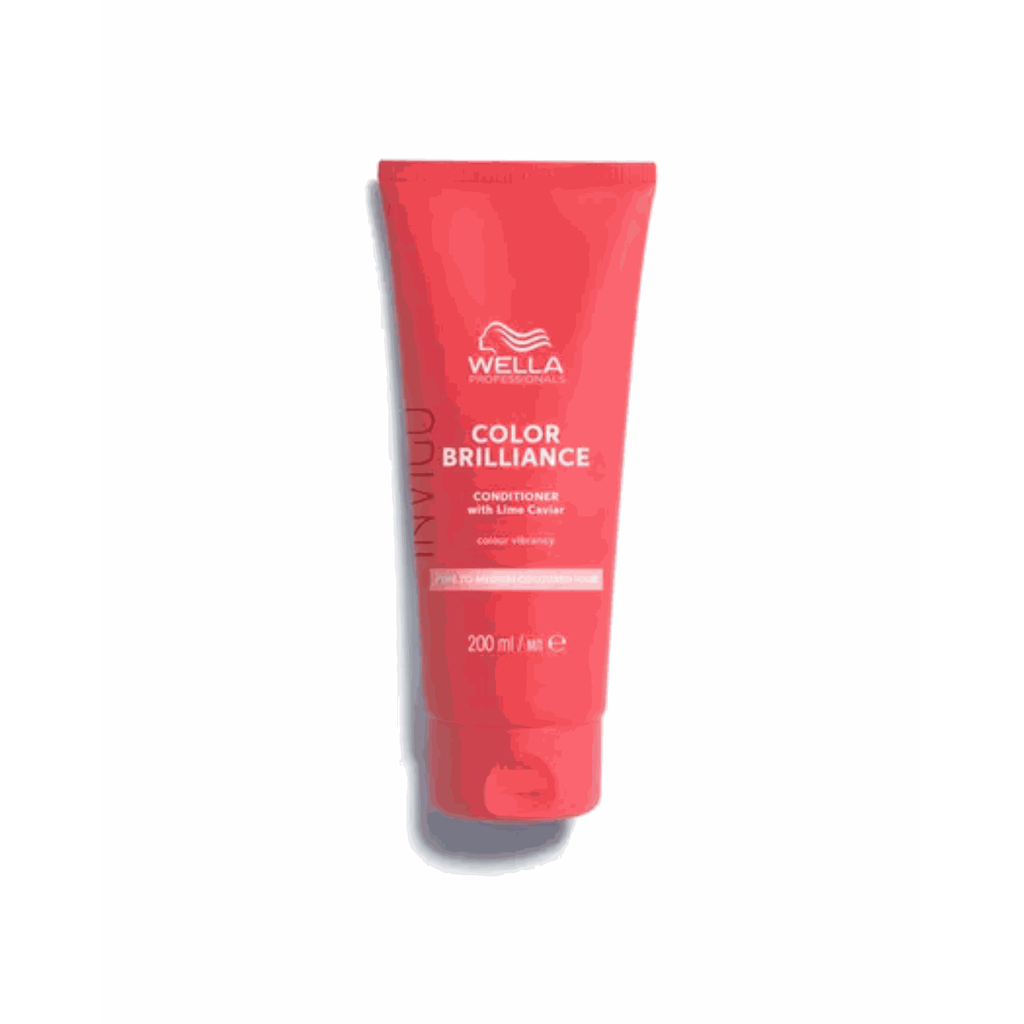 Wella INVIGO Brilliance Cond Fine 200ml - Hoitoaineet - Wella Professionals - Nicca.fi