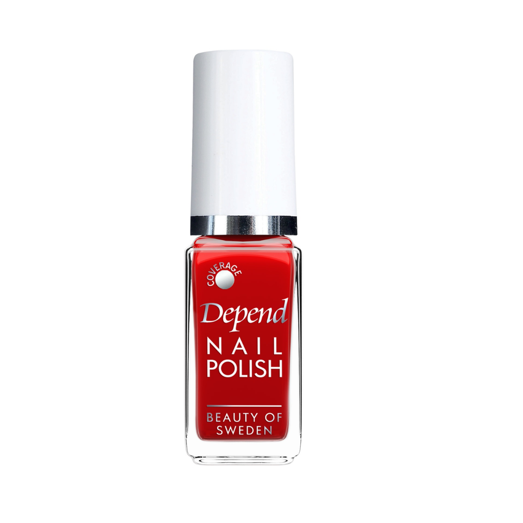 Depend kynsilakka 843, 5 ml - - Depend kynsilakat - Nicca.fi