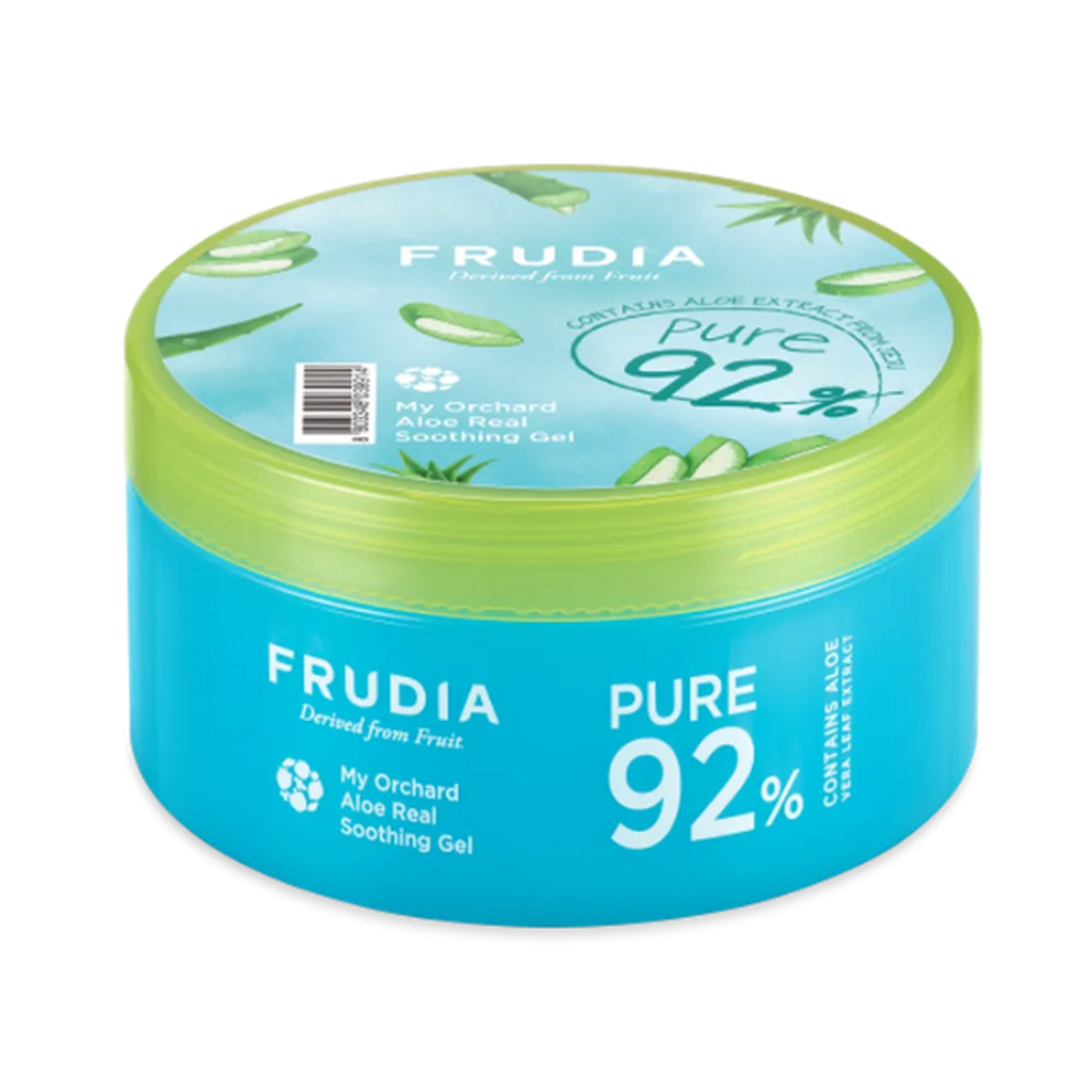 Frudia My Orchard Aloe Real Soothing Gel 300 ml - Vartalonhoito - Frudia - Nicca.fi