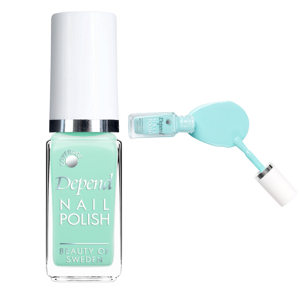 Depend kynsilakka 847, 5 ml - - Depend kynsilakat - Nicca.fi