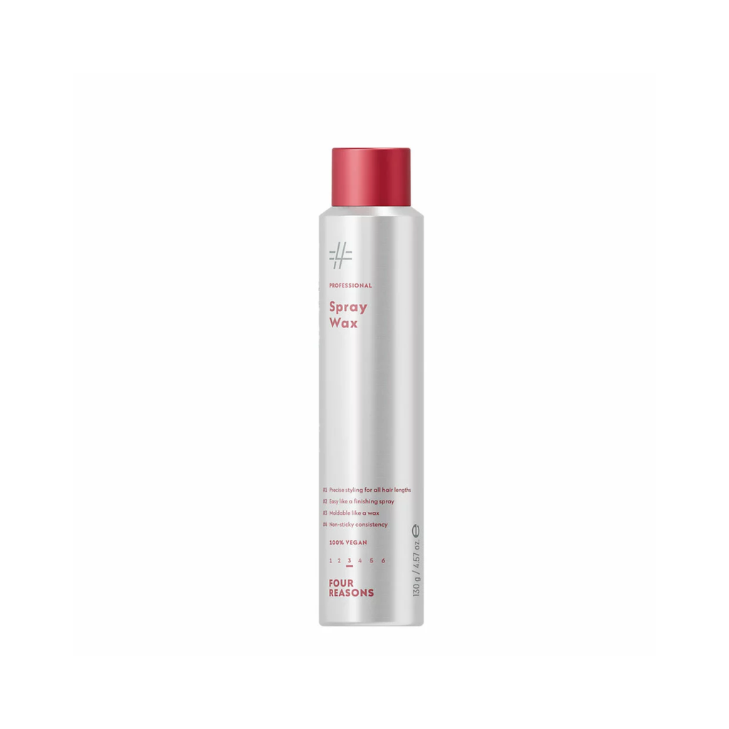 Four Reasons PRO Spray Wax 200ml - Muotoilu- ja viimeistelytuotteet - Four Reasons Pro - Nicca.fi