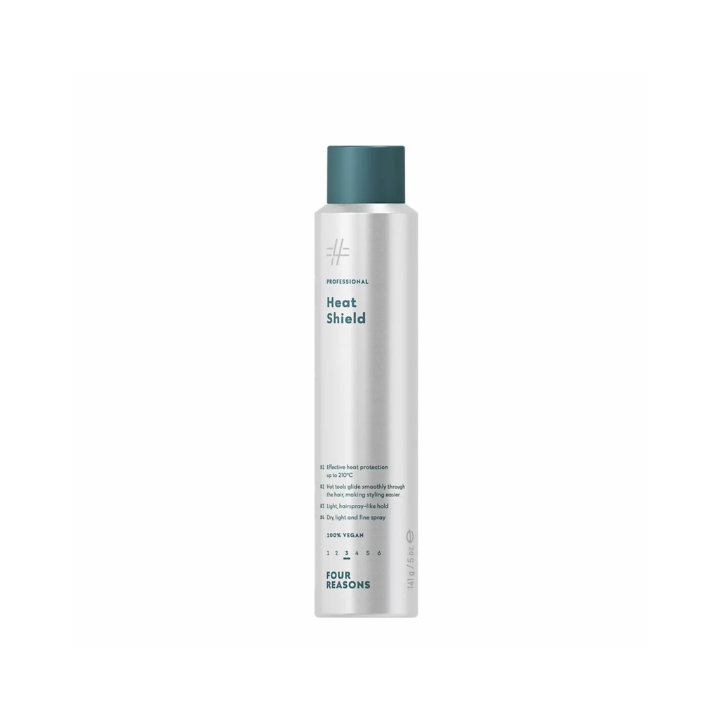 Four Reasons PRO Heat Shield 200ml - Muotoilu- ja viimeistelytuotteet - Four Reasons Pro - Nicca.fi