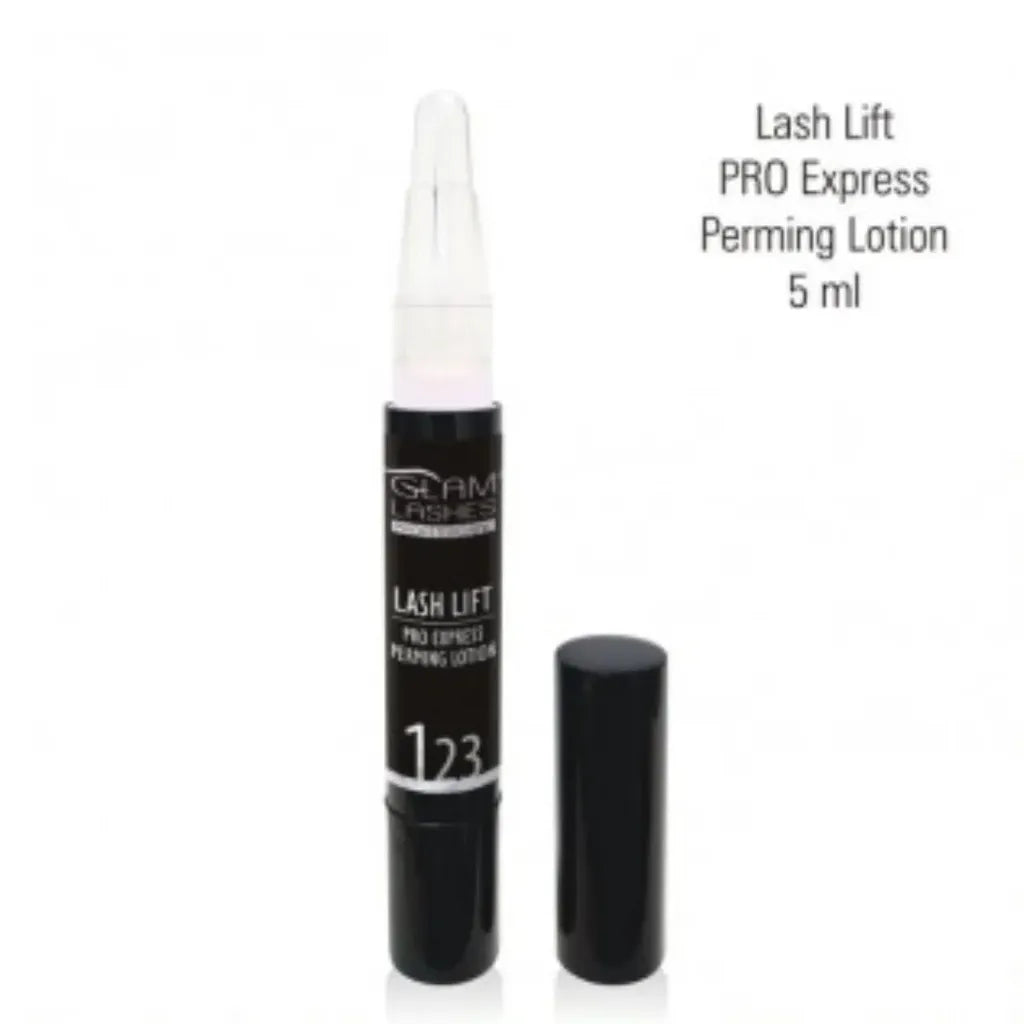 Lash Lift Express PRO Perming Lotion 5 ml - Lash lift ripsien kestotaivutus - Lash Lift - Nicca.fi