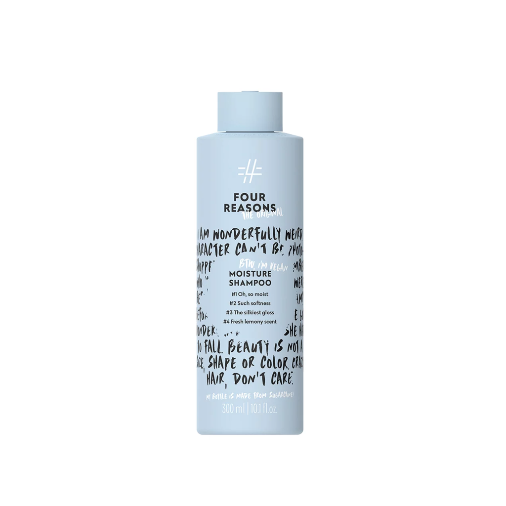 Four Reasons Original Moisture -Kosteuttava shampoo 300ml - Shampoot - Four Reasons - Nicca.fi