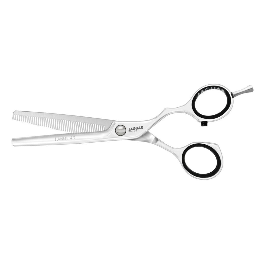 Jaguar Lumen 43 muotoilusakset 6" - Muotoilusakset - Jaguar - Nicca.fi